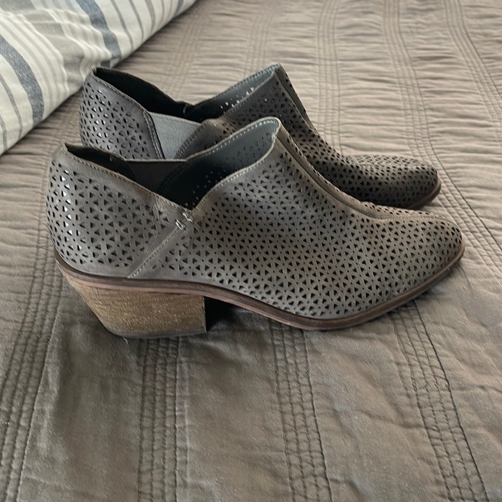 Vince Camuto booties